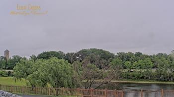 Weather camera view of Luray Caverns.