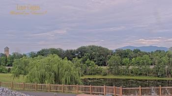 Weather camera view of Luray Caverns.
