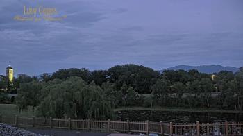 Weather camera view of Luray Caverns.