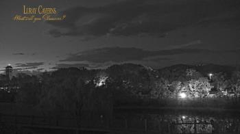 Weather camera view of Luray Caverns.