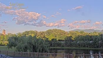 Weather camera view of Luray Caverns.