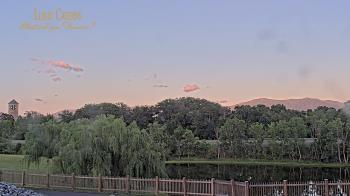 Weather camera view of Luray Caverns.