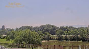 Weather camera view of Luray Caverns.