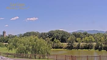 Weather camera view of Luray Caverns.