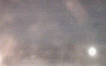 Weather camera view of Pershing County HS.