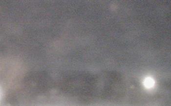 Weather camera view of Pershing County HS.