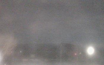 Weather camera view of Pershing County HS.