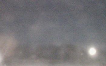 Weather camera view of Pershing County HS.