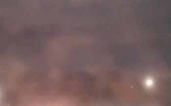 Weather camera view of Pershing County HS.