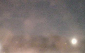 Weather camera view of Pershing County HS.