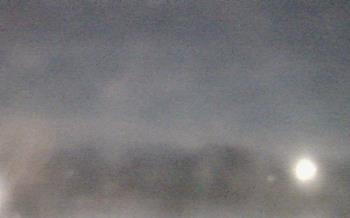 Weather camera view of Pershing County HS.