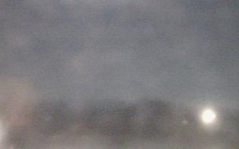 Weather camera view of Pershing County HS.