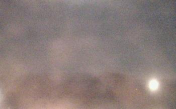 Weather camera view of Pershing County HS.