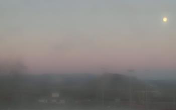 Weather camera view of Pershing County HS.