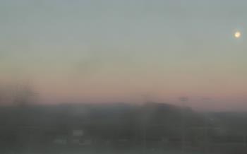 Weather camera view of Pershing County HS.