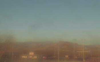 Weather camera view of Pershing County HS.