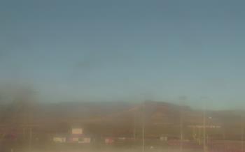 Weather camera view of Pershing County HS.