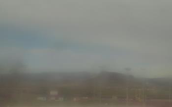 Weather camera view of Pershing County HS.