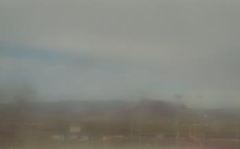 Weather camera view of Pershing County HS.