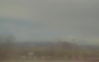 Weather camera view of Pershing County HS.