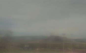 Weather camera view of Pershing County HS.