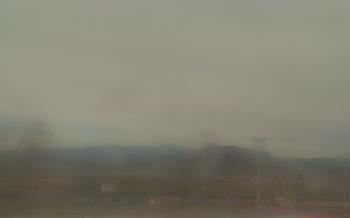 Weather camera view of Pershing County HS.