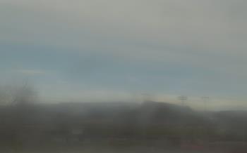 Weather camera view of Pershing County HS.