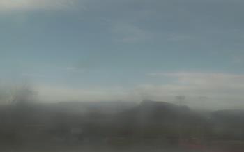 Weather camera view of Pershing County HS.