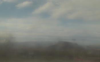 Weather camera view of Pershing County HS.