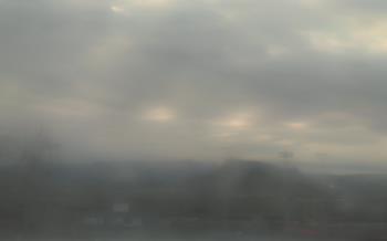 Weather camera view of Pershing County HS.