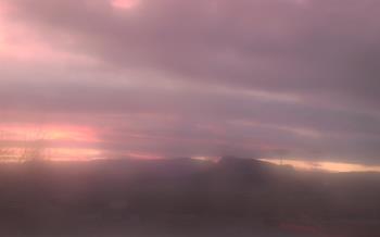 Weather camera view of Pershing County HS.