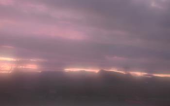 Weather camera view of Pershing County HS.