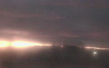 Weather camera view of Pershing County HS.