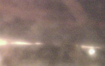 Weather camera view of Pershing County HS.