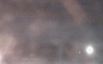 Weather camera view of Pershing County HS.