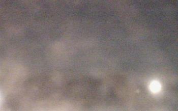 Weather camera view of Pershing County HS.