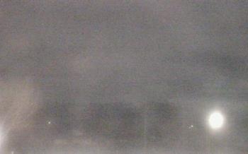 Weather camera view of Pershing County HS.