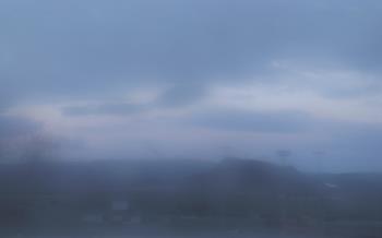 Weather camera view of Pershing County HS.