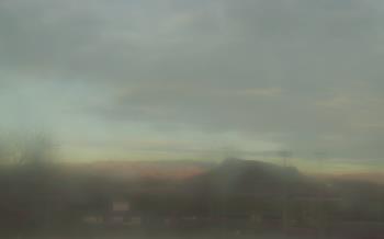 Weather camera view of Pershing County HS.