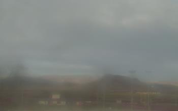 Weather camera view of Pershing County HS.