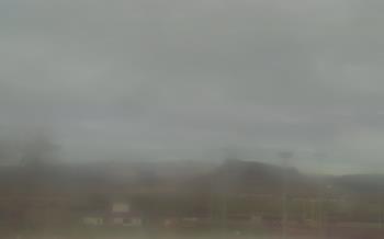 Weather camera view of Pershing County HS.