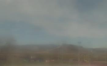 Weather camera view of Pershing County HS.