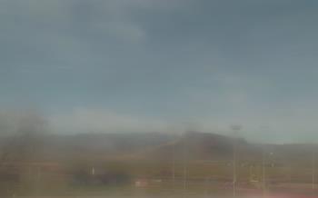 Weather camera view of Pershing County HS.