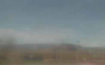 Weather camera view of Pershing County HS.