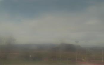 Weather camera view of Pershing County HS.