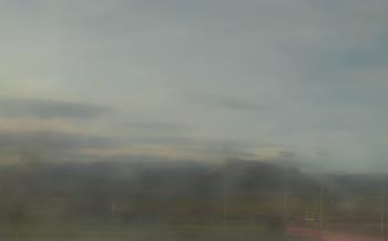 Weather camera view of Pershing County HS.