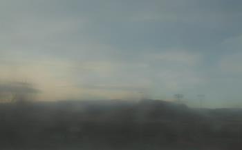 Weather camera view of Pershing County HS.