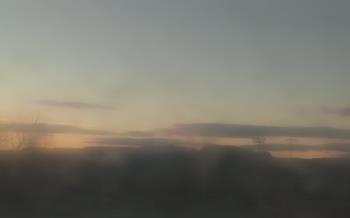 Weather camera view of Pershing County HS.