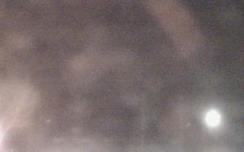 Weather camera view of Pershing County HS.