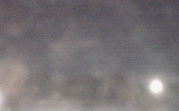 Weather camera view of Pershing County HS.